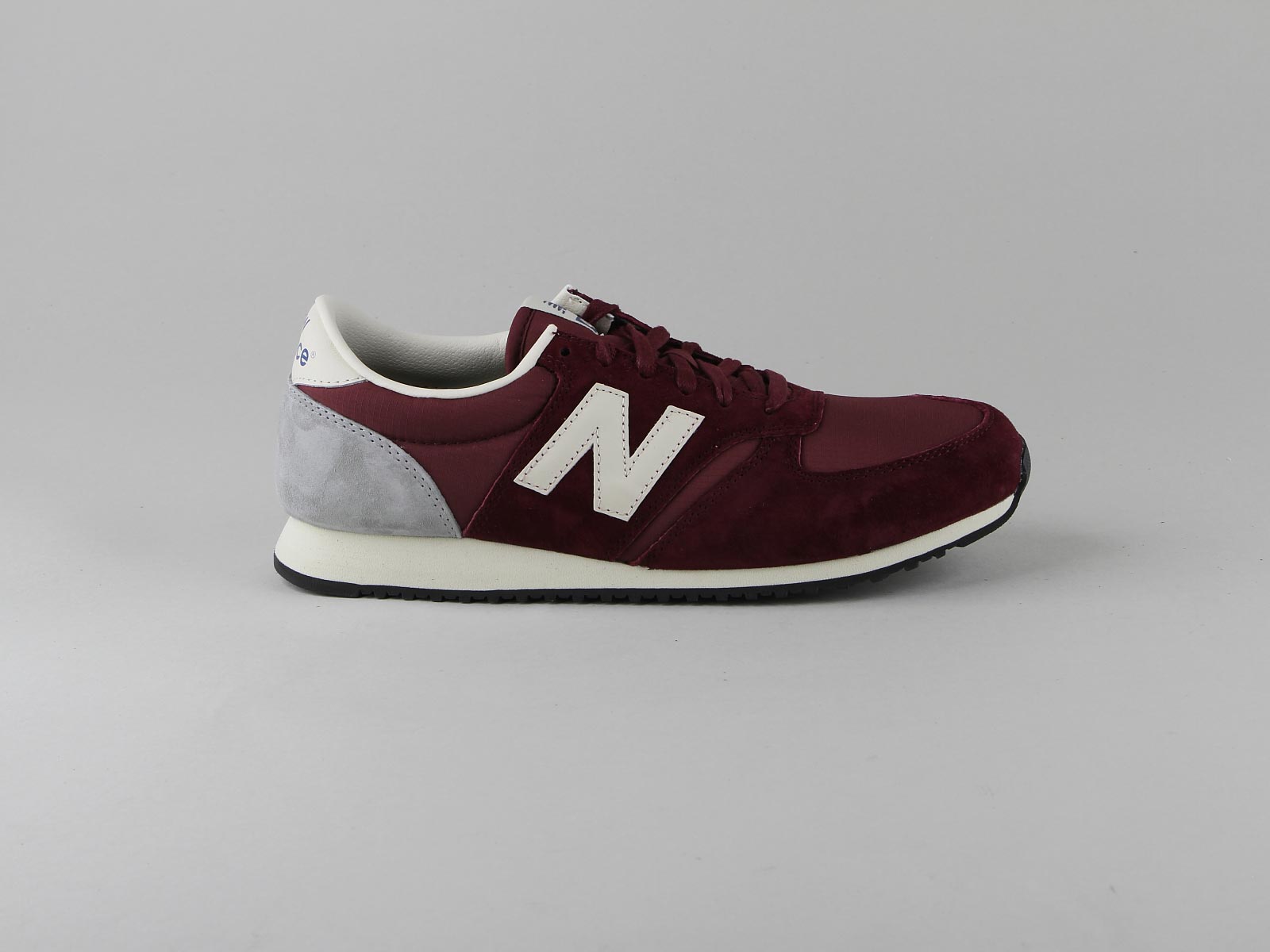 new balance u420 grise et bordeaux